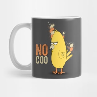 no coo Mug